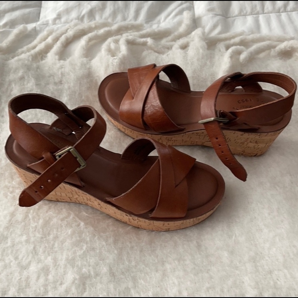 Korkese wedge
